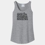 Women's Core Cotton Tank Top Thumbnail