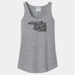 Women's Core Cotton Tank Top Thumbnail
