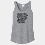 Women's Core Cotton Tank Top Thumbnail
