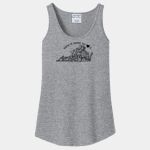 Women's Core Cotton Tank Top Thumbnail