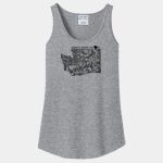 Women's Core Cotton Tank Top Thumbnail