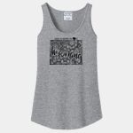 Women's Core Cotton Tank Top Thumbnail