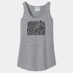 Women's Core Cotton Tank Top Thumbnail