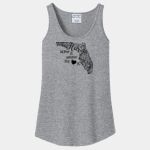 Women's Core Cotton Tank Top Thumbnail