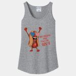 Women's Core Cotton Tank Top Thumbnail