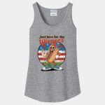 Women's Core Cotton Tank Top Thumbnail