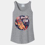 Women's Core Cotton Tank Top Thumbnail