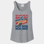 Women's Core Cotton Tank Top Thumbnail