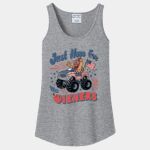 Women's Core Cotton Tank Top Thumbnail