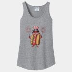 Women's Core Cotton Tank Top Thumbnail