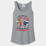 Women's Core Cotton Tank Top Thumbnail