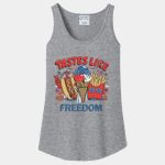 Women's Core Cotton Tank Top Thumbnail