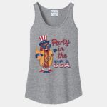 Women's Core Cotton Tank Top Thumbnail