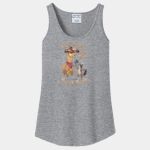 Women's Core Cotton Tank Top Thumbnail