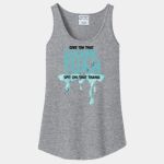 Women's Core Cotton Tank Top Thumbnail