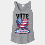 Women's Core Cotton Tank Top Thumbnail