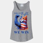 Women's Core Cotton Tank Top Thumbnail