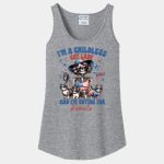 Women's Core Cotton Tank Top Thumbnail