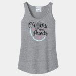 Women's Core Cotton Tank Top Thumbnail