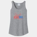 Women's Core Cotton Tank Top Thumbnail