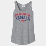 Women's Core Cotton Tank Top Thumbnail