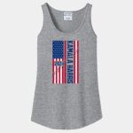 Women's Core Cotton Tank Top Thumbnail