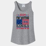 Women's Core Cotton Tank Top Thumbnail
