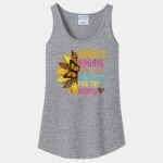 Women's Core Cotton Tank Top Thumbnail