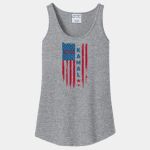 Women's Core Cotton Tank Top Thumbnail