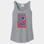 Women's Core Cotton Tank Top Thumbnail