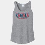 Women's Core Cotton Tank Top Thumbnail