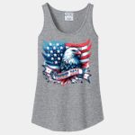 Women's Core Cotton Tank Top Thumbnail