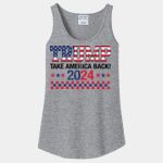 Women's Core Cotton Tank Top Thumbnail
