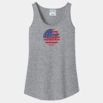 Women's Core Cotton Tank Top Thumbnail