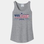 Women's Core Cotton Tank Top Thumbnail