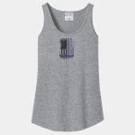 Women's Core Cotton Tank Top Thumbnail