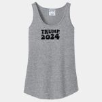 Women's Core Cotton Tank Top Thumbnail