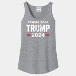 Women's Core Cotton Tank Top Thumbnail