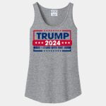 Women's Core Cotton Tank Top Thumbnail