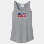 Women's Core Cotton Tank Top Thumbnail