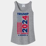 Women's Core Cotton Tank Top Thumbnail