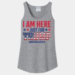 Women's Core Cotton Tank Top Thumbnail