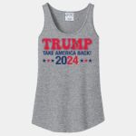 Women's Core Cotton Tank Top Thumbnail