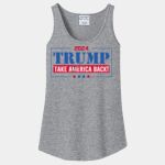Women's Core Cotton Tank Top Thumbnail