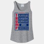 Women's Core Cotton Tank Top Thumbnail