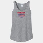 Women's Core Cotton Tank Top Thumbnail