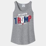 Women's Core Cotton Tank Top Thumbnail