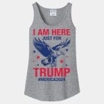 Women's Core Cotton Tank Top Thumbnail