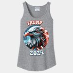 Women's Core Cotton Tank Top Thumbnail