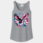 Women's Core Cotton Tank Top Thumbnail